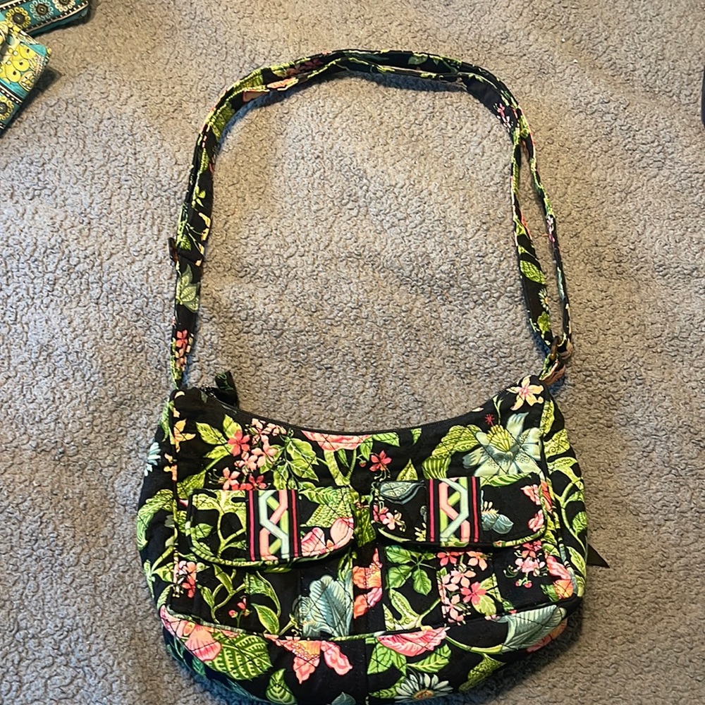 Vera Bradley Shoulder bag with adjustable Strap